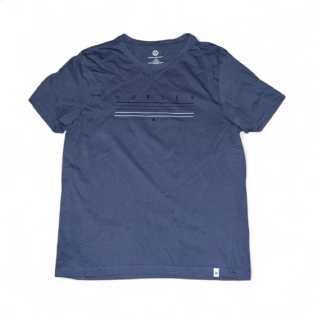 Hurley Short Sleeve Graphic Tee- Size Large